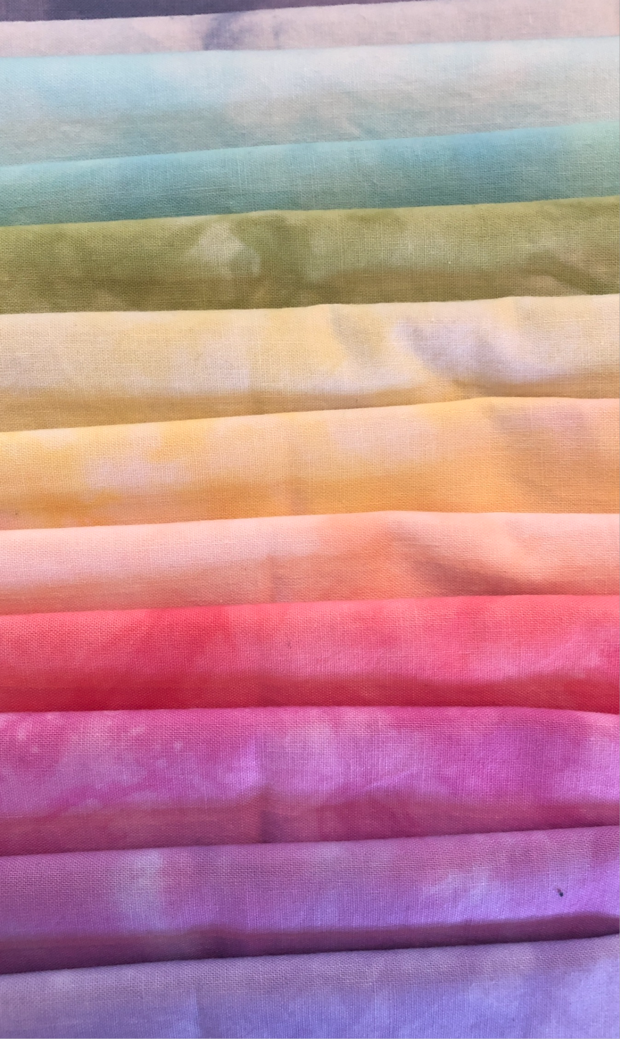 Quilting Fabric Quarterly