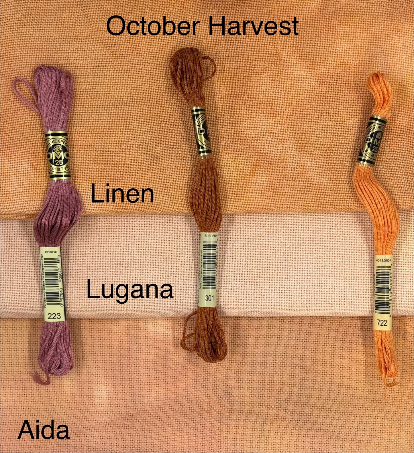 October Harvest