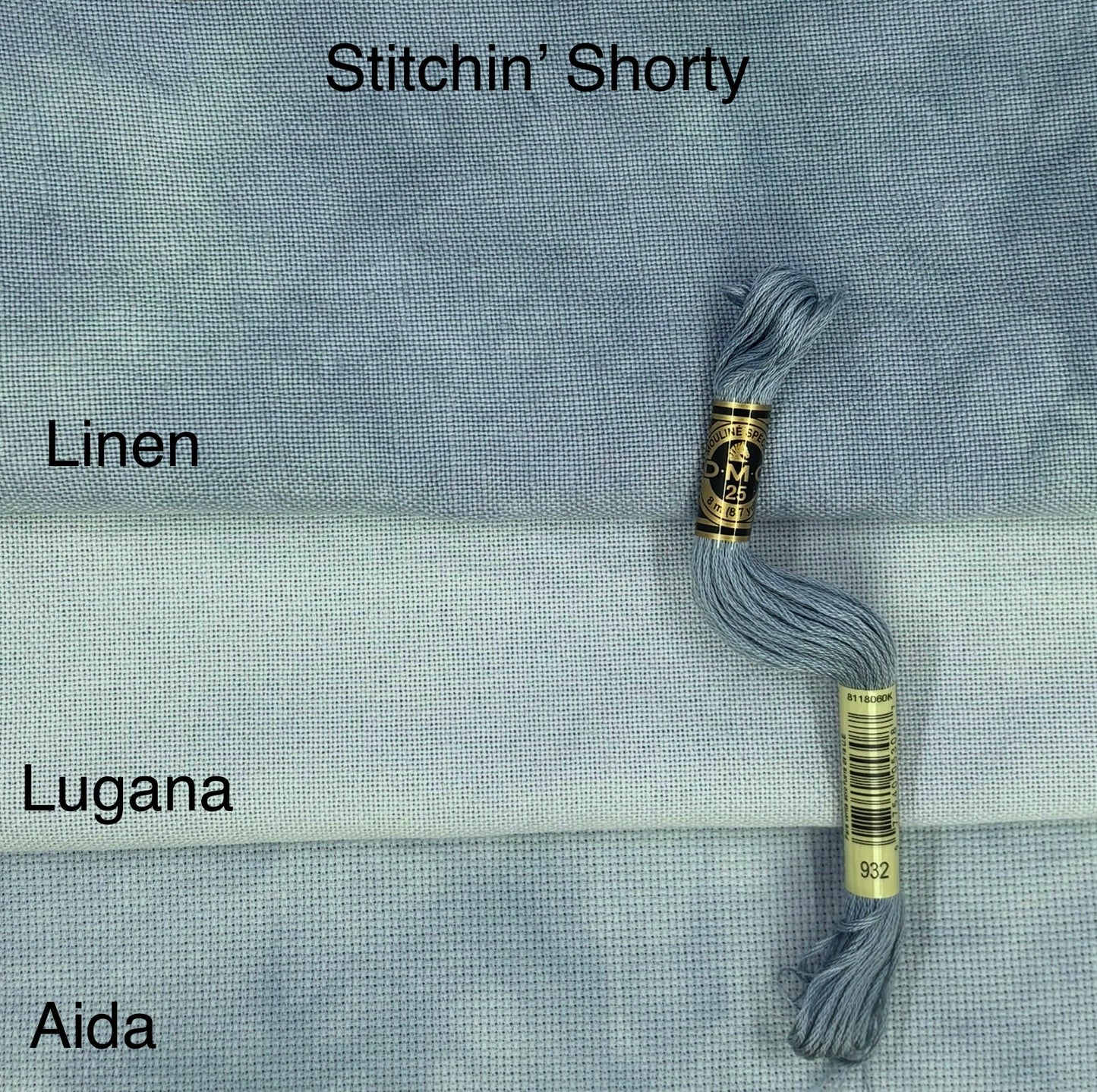 Stitchin' Shorty