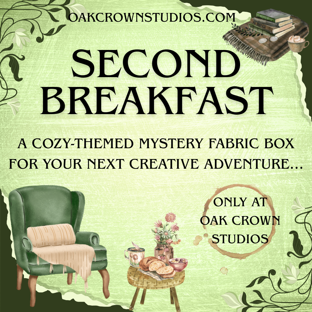 Second Breakfast Mystery Box