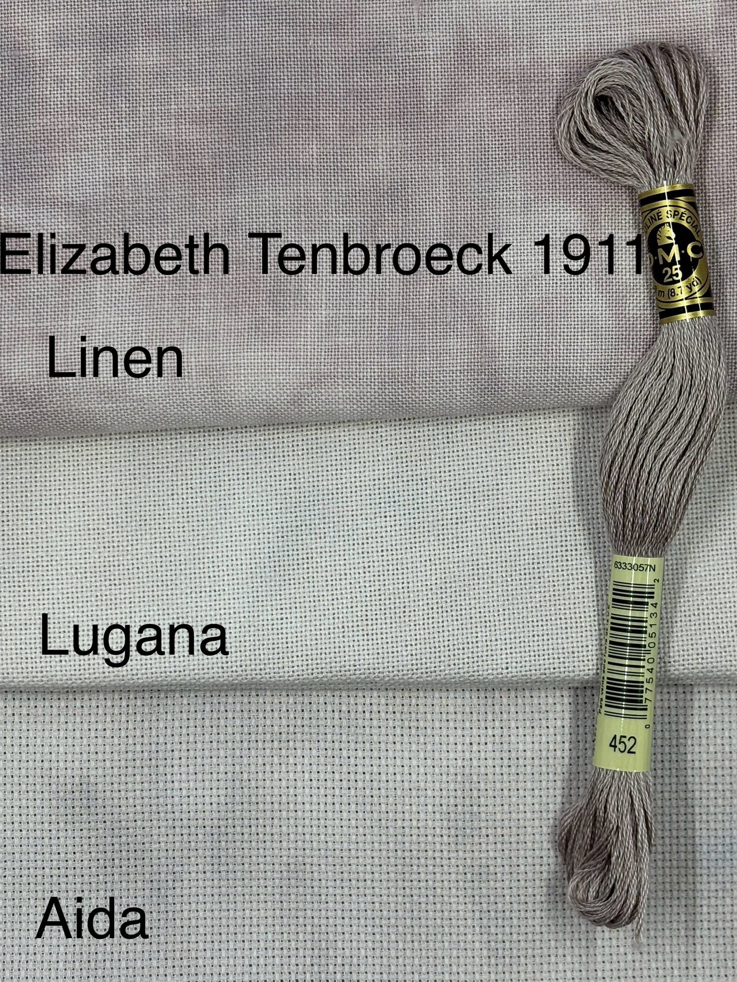 Elizabeth Tenbroeck 1911