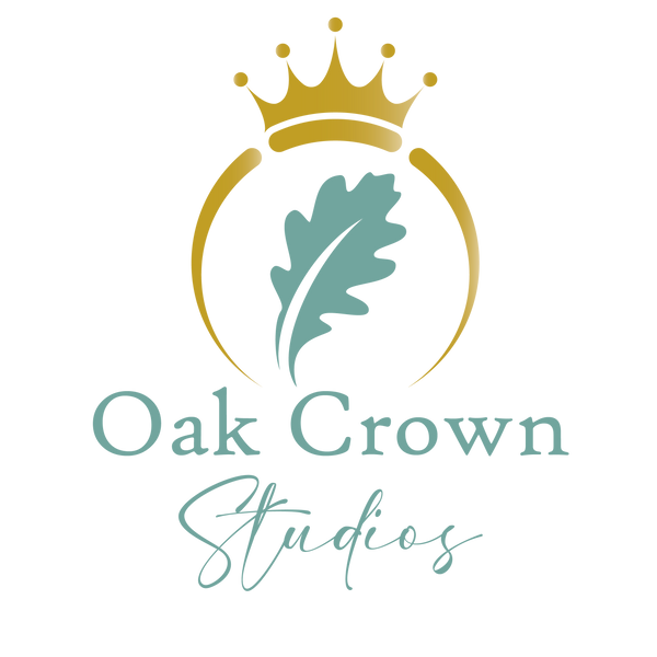 Oak Crown Studios logo