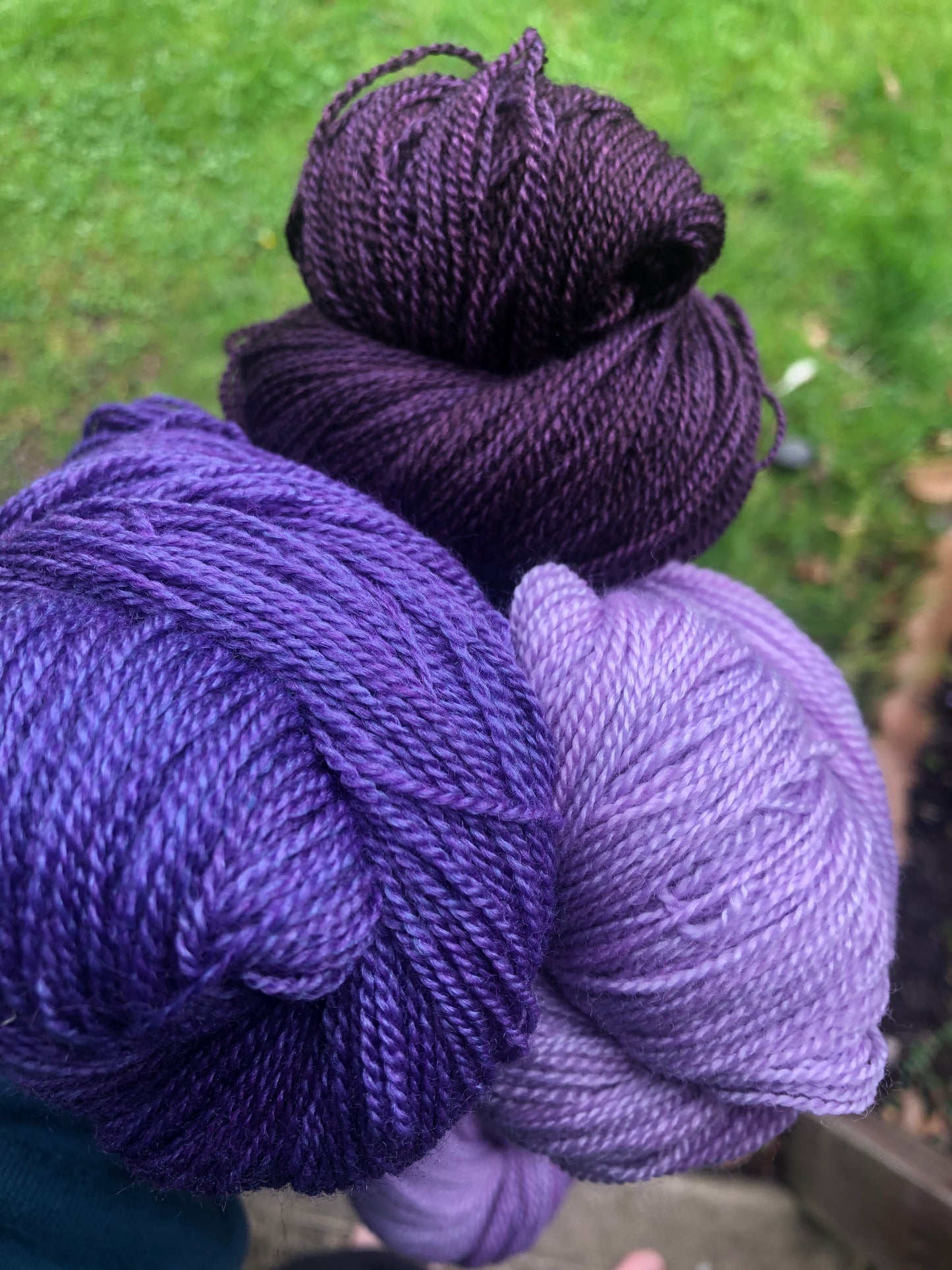 Mystery Yarn of the Month Club