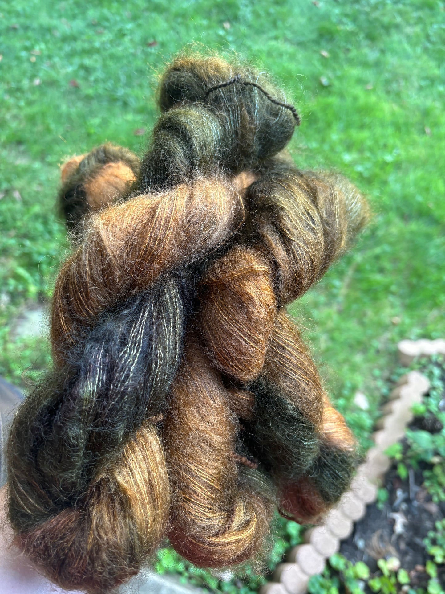 Mystery Yarn of the Month Club