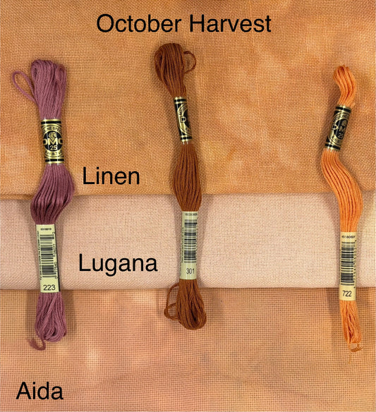 October Harvest