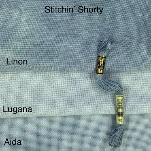 Stitchin' Shorty