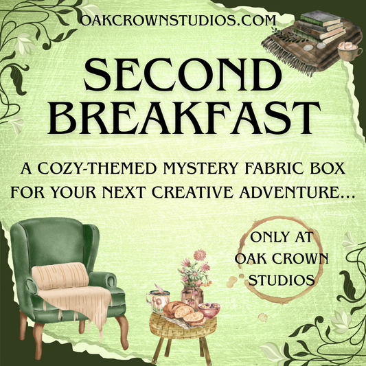 Second Breakfast Mystery Box