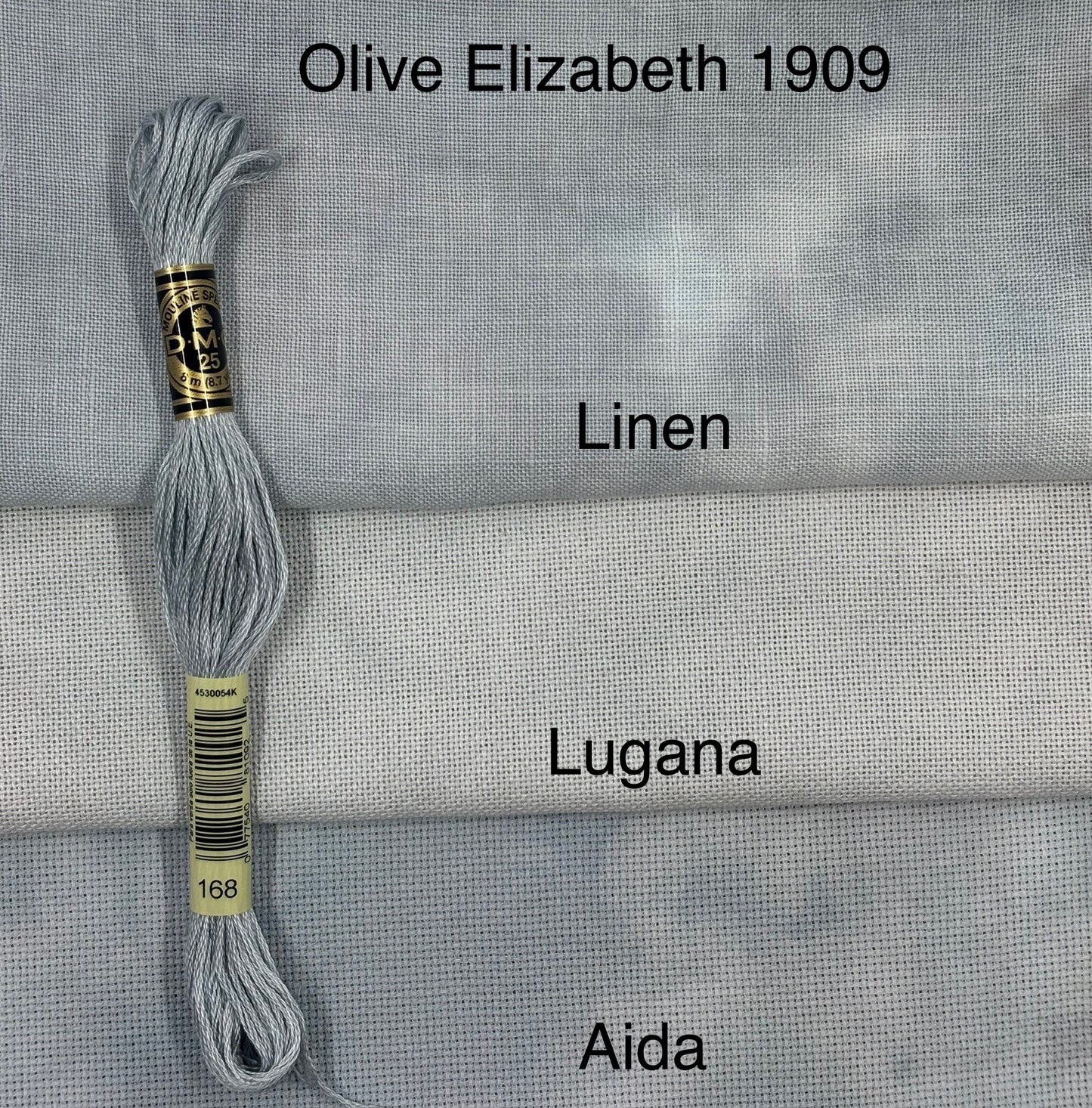 Olive Elizabeth 1909