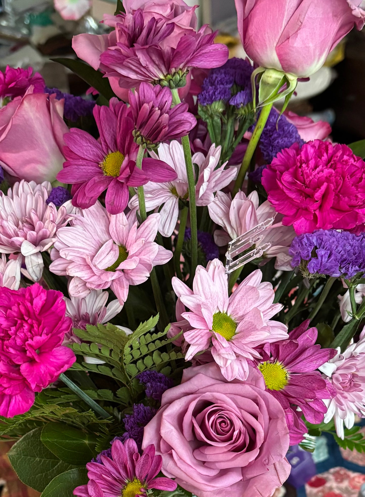 Flower Show Mystery Box