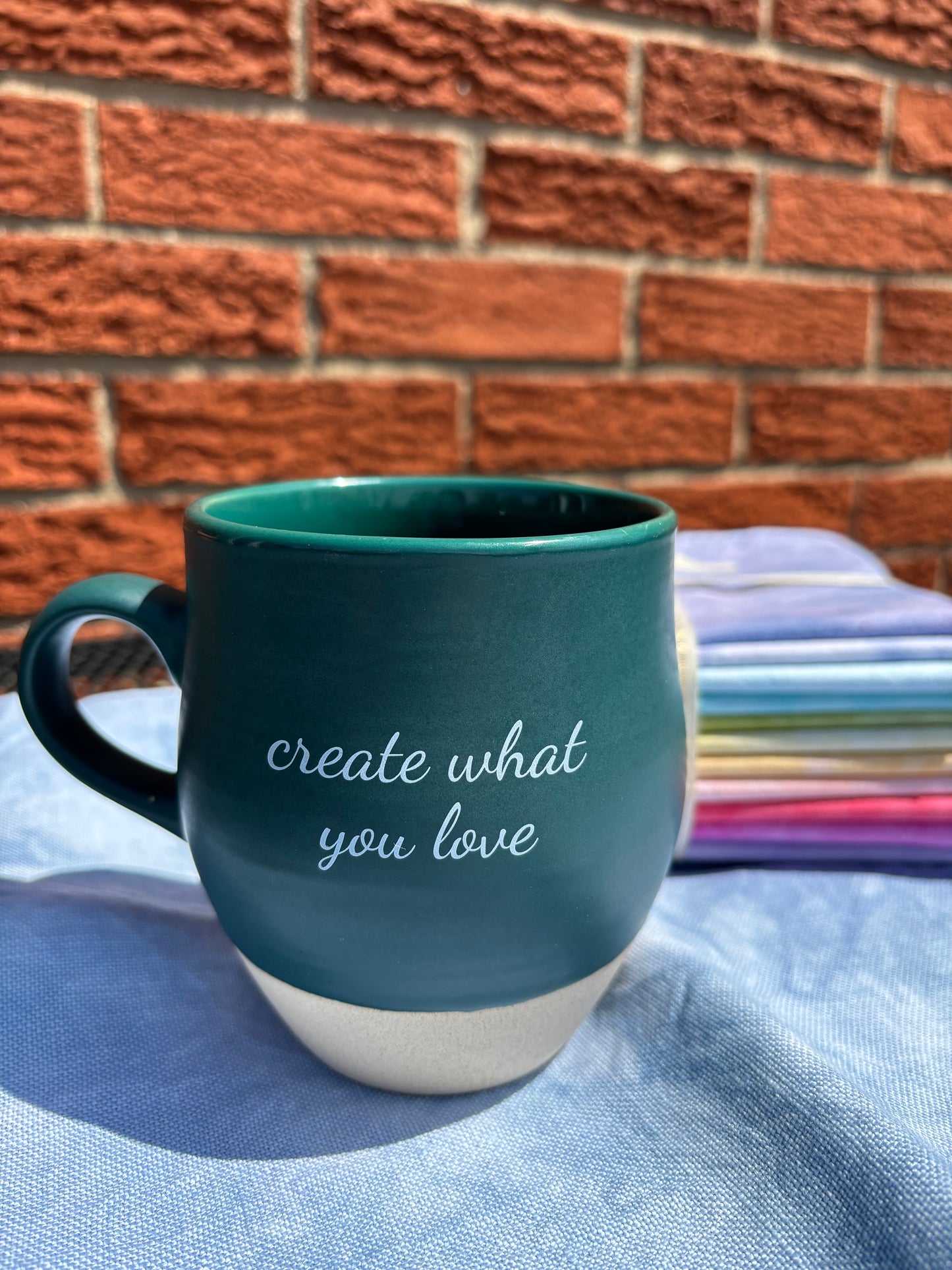 Create What You Love Mug